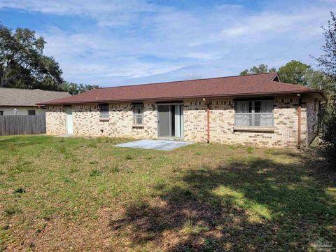 A home in Pensacola