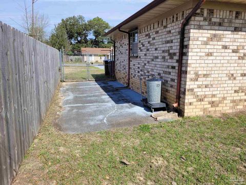 A home in Pensacola