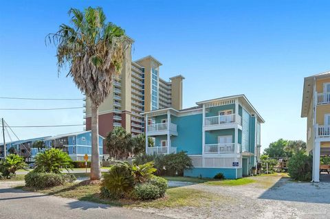 A home in Gulf Shores