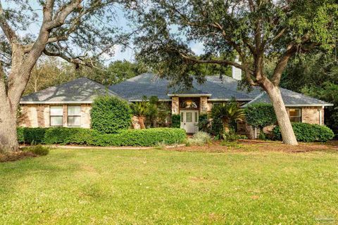 A home in Navarre