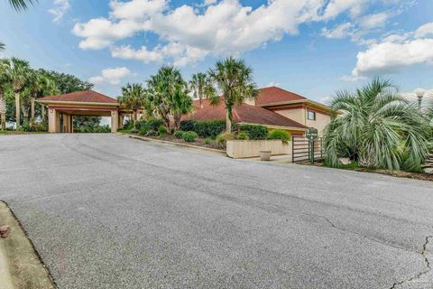 A home in Navarre