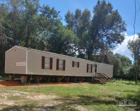 A home in Pensacola