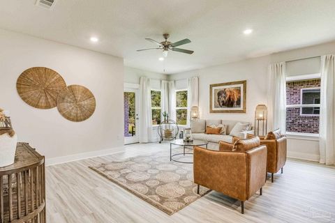 A home in Pensacola