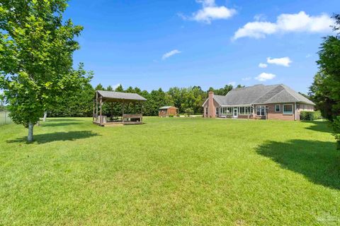 A home in Baker