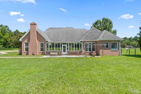 A home in Baker