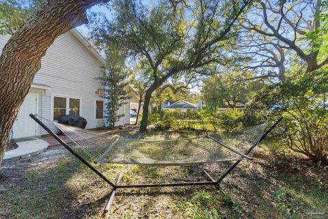 A home in Gulf Breeze