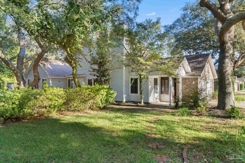 A home in Gulf Breeze