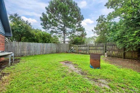 A home in Gulf Breeze