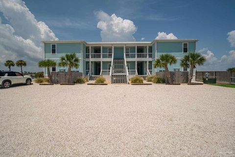 A home in Pensacola