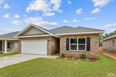 A home in Cantonment