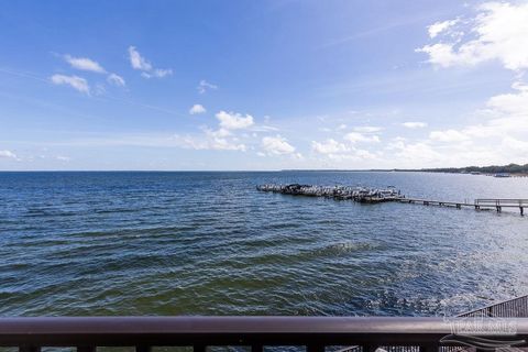 A home in Gulf Breeze