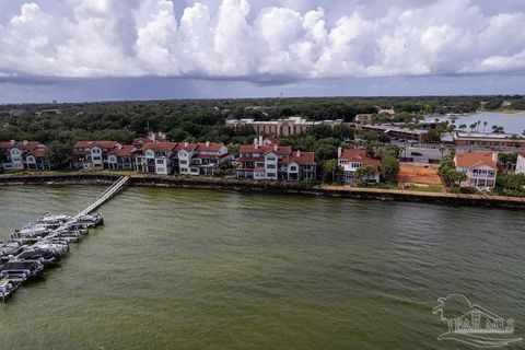 A home in Gulf Breeze