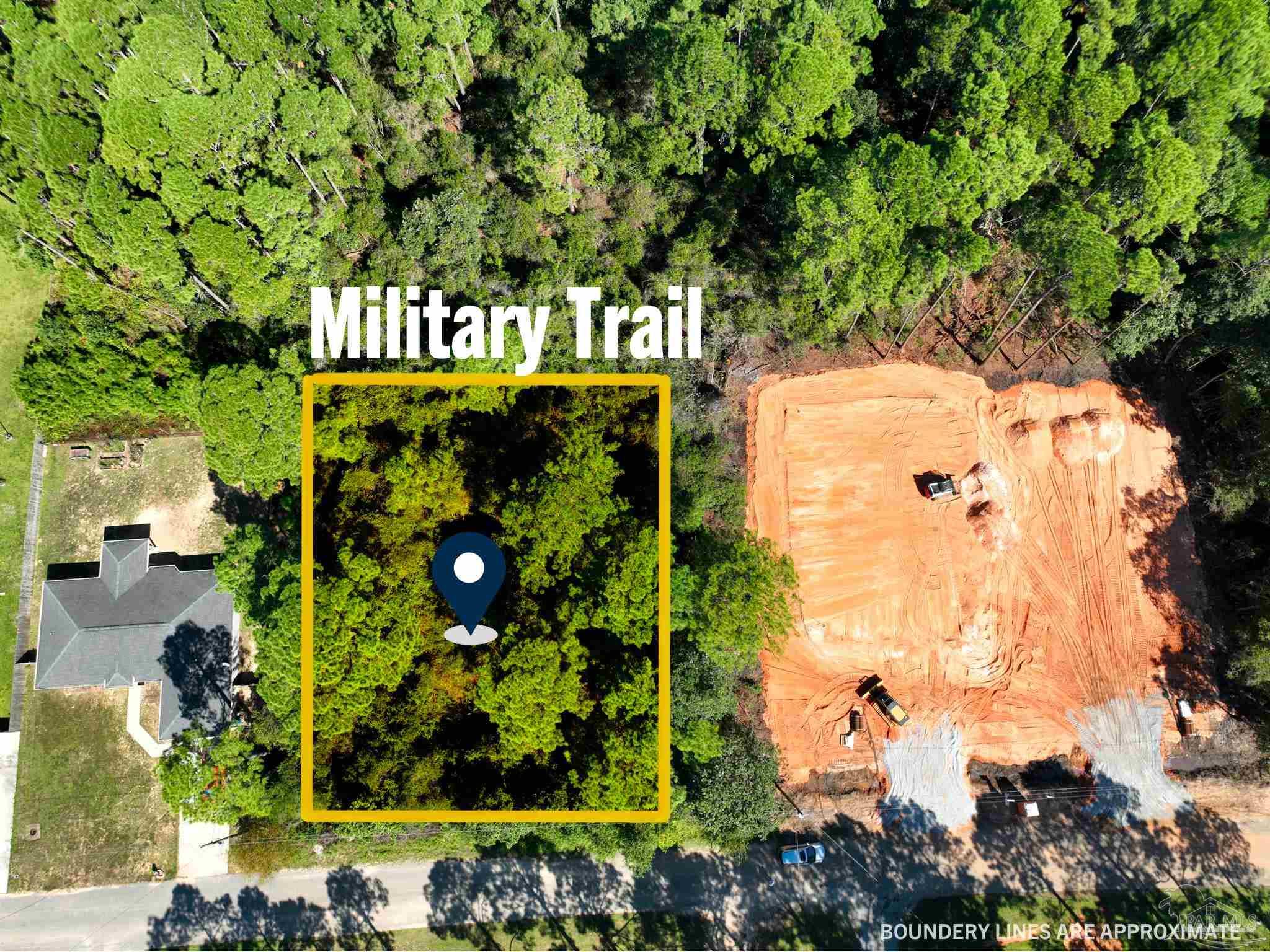Photo 1 of 9 — 9126 Military Trl, Navarre, FL 32566