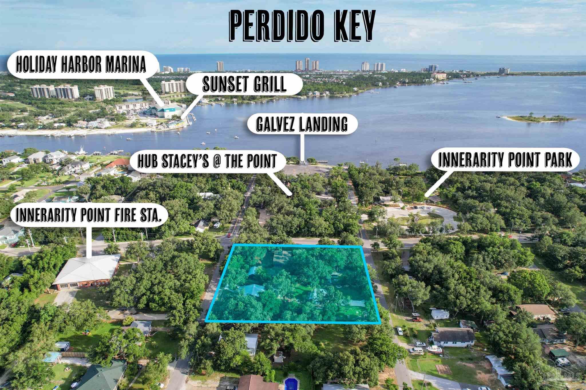 Photo 1 of 60 — 5661 Galvez Rd, Pensacola, FL 32507