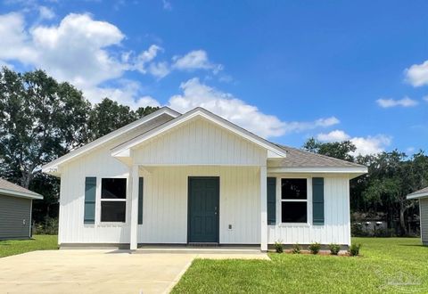 A home in Cantonment