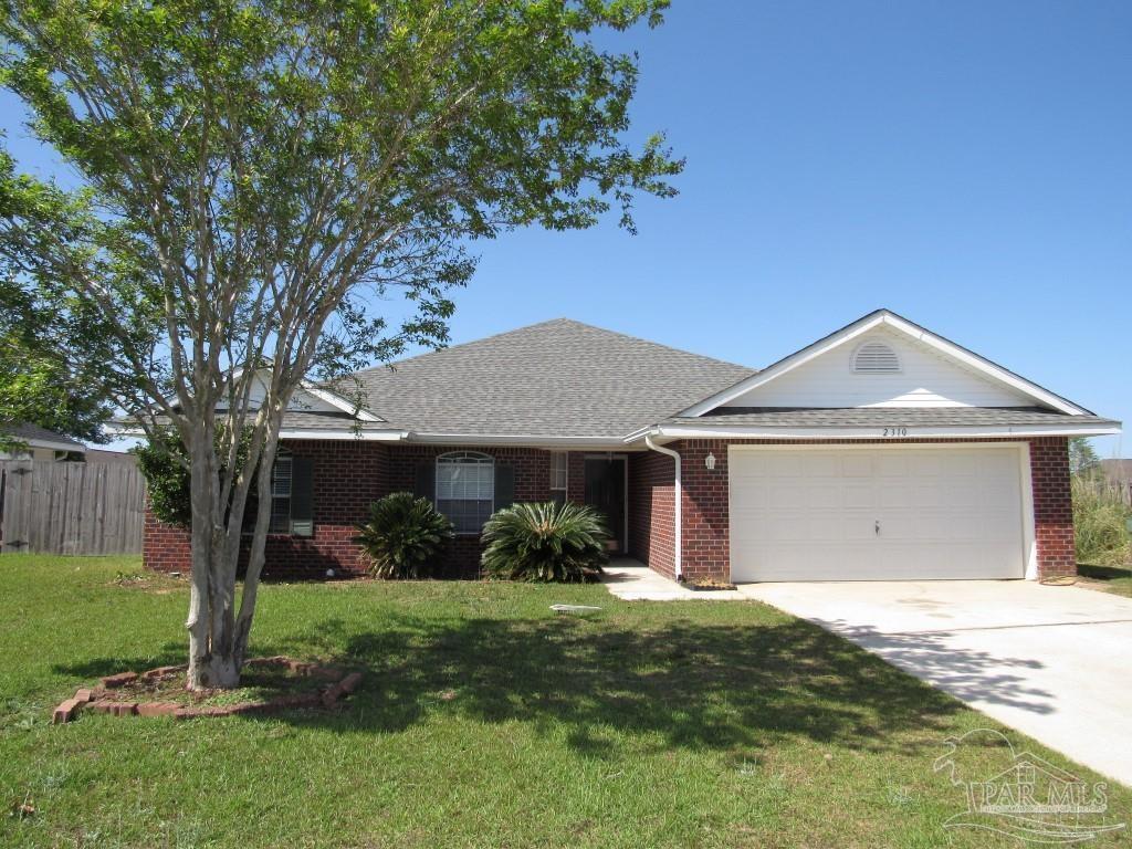 Photo 1 of 17 — 2310 Tall Oak Dr, Cantonment, FL 32533