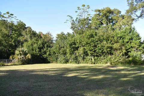 A home in Pensacola