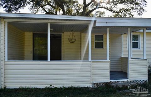 A home in Pensacola