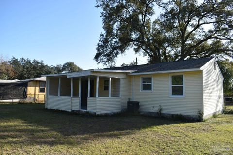 A home in Pensacola