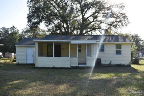 A home in Pensacola