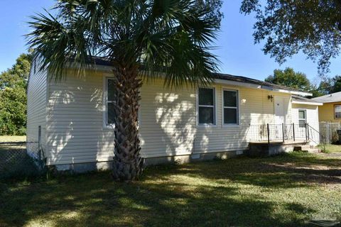 A home in Pensacola