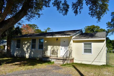 A home in Pensacola