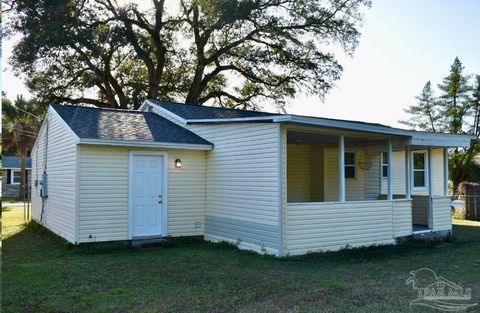 A home in Pensacola