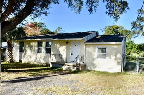 A home in Pensacola