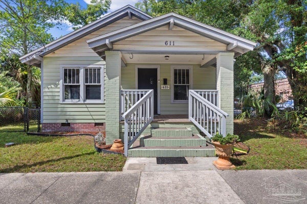 611 N 8TH AVE, PENSACOLA, FL 32501 - Image e44e76009126d06db90d62f2c7bac974/3693119985