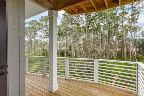 A home in Pensacola