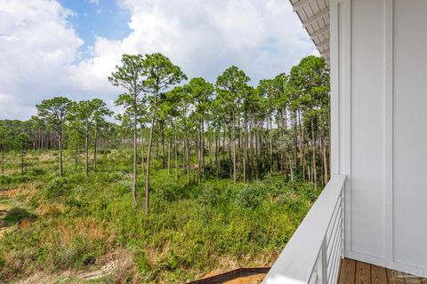 A home in Pensacola