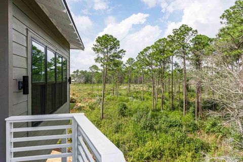 A home in Pensacola