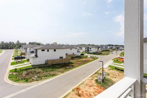 A home in Pensacola