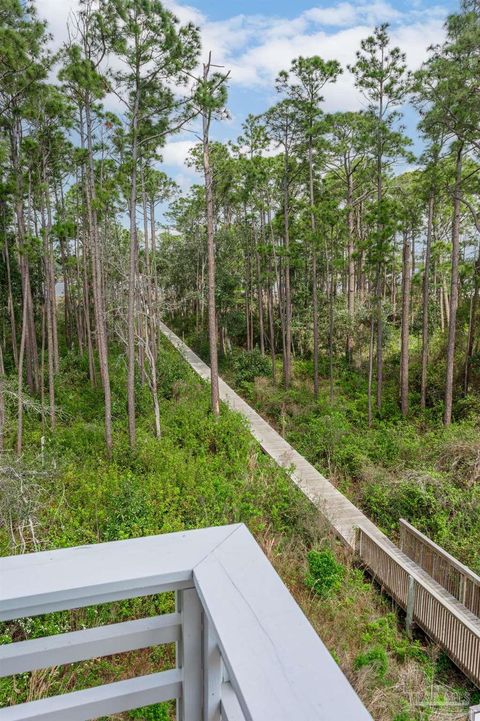 A home in Pensacola