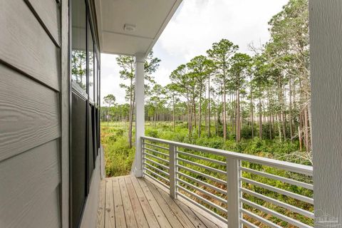 A home in Pensacola