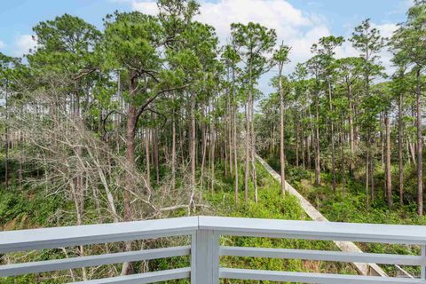 A home in Pensacola