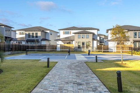 A home in Pensacola