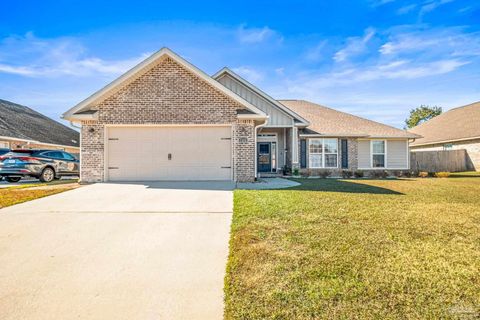 A home in Pensacola