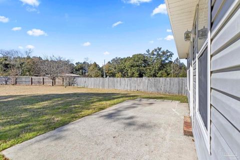 A home in Pensacola