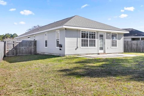 A home in Pensacola