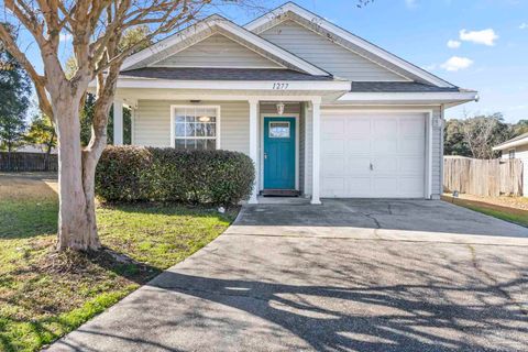 A home in Pensacola