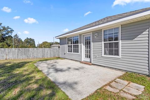 A home in Pensacola