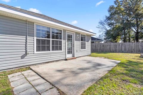 A home in Pensacola