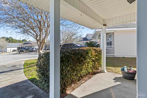 A home in Pensacola