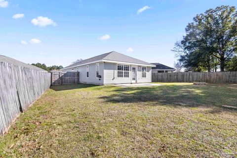 A home in Pensacola