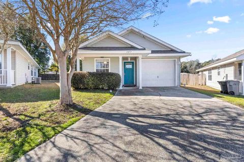 A home in Pensacola