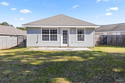 A home in Pensacola