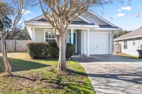 A home in Pensacola