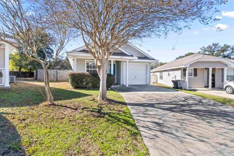 A home in Pensacola