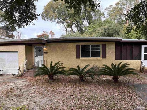 A home in Pensacola